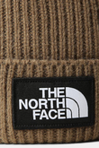 Czapka Zimowa The North Face Logo Box Cuffed