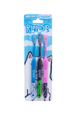 Ripndip Characters Toothbrush Toothbrush 3 Pack