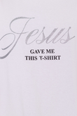 Koszulka 2005 Jesus