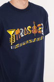 Koszulka Thrasher Fillmore Logo