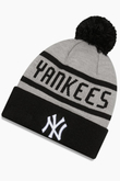Czapka Zimowa New Era New York Yankees Jake Knit