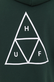 Bluza Z Kapturem HUF Essentials Triple Triangle