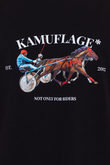 Kamuflage Riders Club T-shirt