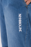 Spodnie New Bad Line Jeans Jogger Classic
