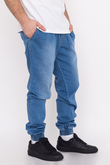 Spodnie New Bad Line Jeans Jogger Classic