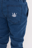 Jigga Wear Crown Jogger Pants