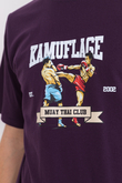 Kamuflage First Rule T-shirt