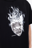 Koszulka Première Head With Flame