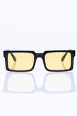Mercur 426/MG/2K22 Black Yellow Sunglasses