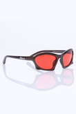 Mercur 436/MG/2K22 Brown Red Sunglasses