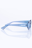 Mercur 435/MG/2K22 Sapphire Sunglasses