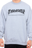 Bluza Thrasher Skate Mag