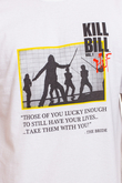 Koszulka HUF X Kill Bill Death List