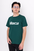 Mercur White Puff T-shirt