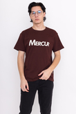 Mercur Mono Logo T-shirt