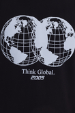 Koszulka 2005 X Selectshop Think Global