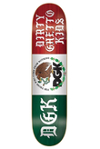 DGK Mexican Flag Deck Multicolor