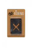 Podkładki pod trucki Royal Riser Pads Black