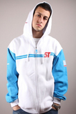 Bluza PROSTO ST ZIP HOOD LOT
