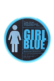 GIRL BLUE