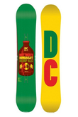 Deska Snowboardowa DC Mega 156,5