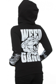 Bluza Diamante Wear Weed Gang