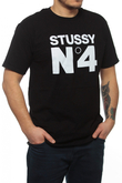 Koszulka Stussy No4