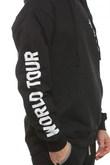 Bluza Stussy NYC Skull Tour