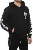 Bluza Stussy NYC Skull Tour