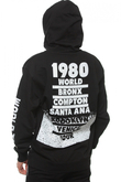 Bluza Stussy NYC Skull Tour