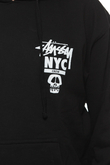 Bluza Stussy NYC Skull Tour