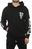 Bluza Stussy NYC Skull Tour