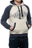 Bluza Kaptur Diil DG Ecru