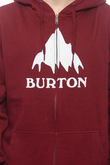 Bluza Zip Burton Classic Mountain