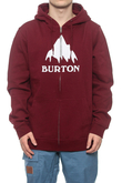 Bluza Zip Burton Classic Mountain
