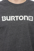 Koszulka Burton Logo Horizontal