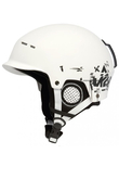 Kask Damski Snowboardowy K2 Rant