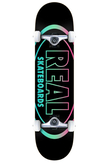 Real Oval Gleams Skateboard