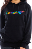 Bluza Kaptur Kamuflage Eddy