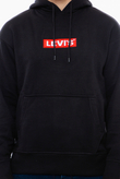 Bluza Kaptur Levis Skateboarding Relaxed Graphic