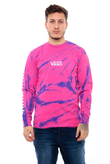 Longsleeve Vans Tie Dye Checker