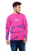 Longsleeve Vans Tie Dye Checker