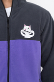 Kurtka Dwustronna Ripndip Shmoody Polar Fleece Quilted