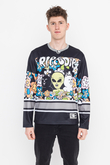 Bluza Ripndip Flower Child Hockey