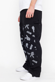 Spodnie HUF X Playboy VVS Double Knee