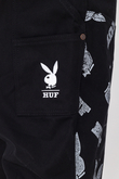 Spodnie HUF X Playboy VVS Double Knee