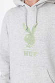 Bluza Kaptur HUF X Playboy Rhinestone