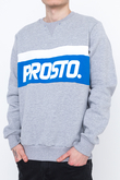 Bluza Bez Kaptura Prosto Tonalto