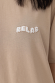 Relab Basic Logo T-shirt