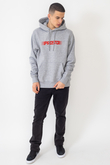 Bluza Z Kapturem Prosto Adloot